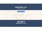 Immobile in asta di 50 m² in vendita a Manduria