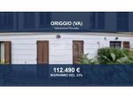 Immobile in asta di 72 m², box auto in vendita a Origgio