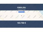 Immobile in asta di 114 m² in vendita a Rimini