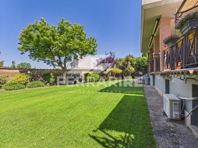 VILLA BIFAMILIARE AURELIA ADIACENTE PANORAMA / TENUTA DELL'ACQUA FREDDA - Foto 3