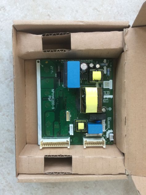 Scheda elettronica per folletto vk220s