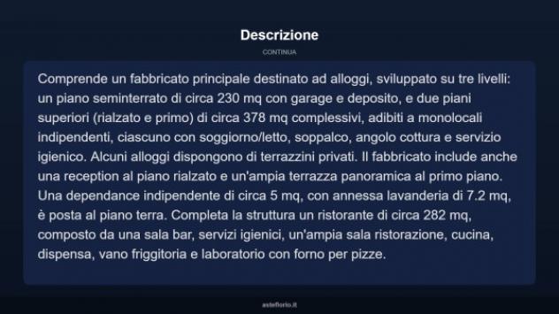 Immobile in asta di 902 m² in vendita a Presicce-Acquarica - Foto 4