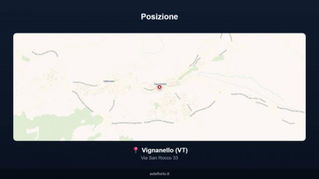 Immobile in asta di 73 m² in vendita a Vignanello - Foto 10
