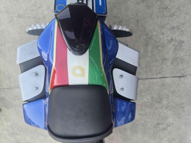 BIMOTA DB6 Delirio Azzurra N°10/23 Video 360 rif. 23966161 - Foto 8