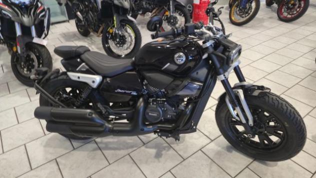 BENELLI Leoncino NUOVA BENELLI LEONCINO BOBBER 400 ABS rif. 21975183