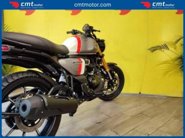 TVS Ronin 250 TVS Motor Ronin 250 rif. 22994436 - Foto 9
