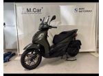 Piaggio Beverly 400 hpe S abs-asr my21