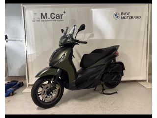 Piaggio Beverly 400 hpe S abs-asr my21