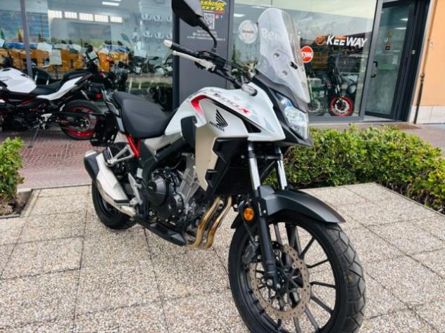 HONDA CB 500 X TUTTO INCLUSO ANCHE PASSAGGIO! MINI RATE rif. 24190920 - Foto 4