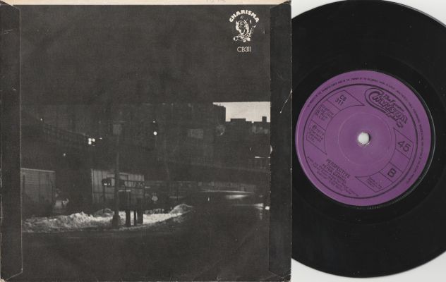 PETER GABRIEL (Genesis) D.I.Y Do It Yourself - 7'' / 45 giri Irish 1978 Charisma - Foto 2