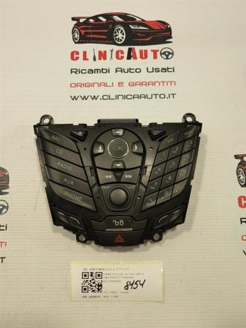 COMANDI CONTROLLO RADIO FORD Focus S. Wagon 5° Serie AM5T18K811CD (1114)