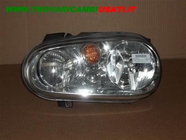 PROIETTORE S. SUPP. ROTTI N/F VOLKSWAGEN GOLF  Parti elettriche  Fanaleria  Proiettori  Proiettore ant. VOLKSWAGEN - GOLF 4 - 01-08-1997 - 01-11-2003