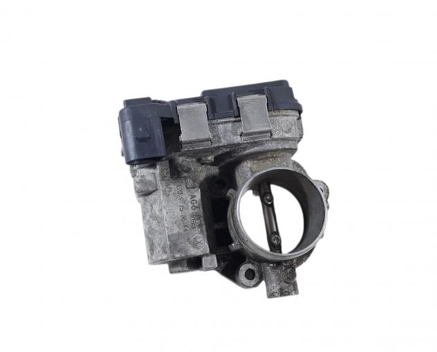 CORPO FARFALLATO VOLKSWAGEN T-Roc Serie 04C133062C DLA Benzina 1000 (1721) - Foto 2