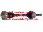 Alfa 147 semiasse destro 46307650