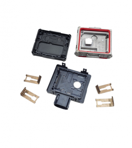 RADAR NISSAN Qashqai Serie 28438-4EJ0E K9K 636, K9K 646 Diesel 1500 (14)