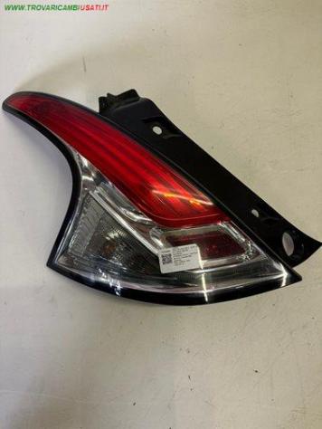FANALE POST. SX 999-U1560002 Parti elettriche  Fanaleria  Fanali  Fanale post. sx. LANCIA - NEW YPSILON - 2011  2015, LANCIA - NEW YPSILON -