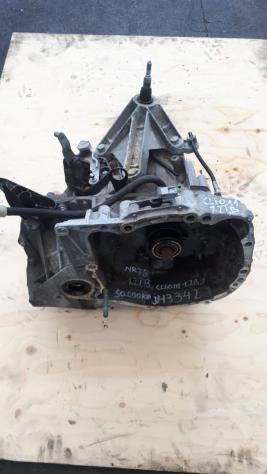 CAMBIO MANUALE COMPLETO RENAULT Clio Serie JH3342 benzina 1.2 (0815)