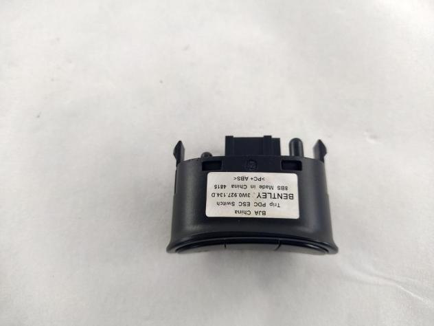 3W0927134D COMANDO INTERRUTTORE ESP CONTROLLO DI STABILITÀ OFF BENTLEY CONTINENTAL GT 4.0 B 388KW 4X4 AUT 2P (2016) RICAMBIO USATO - Foto 6