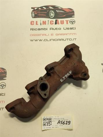 COLLETTORE DI SCARICO HYUNDAI iX35 1° Serie 285112A740 D4FD diesel 1685 (10) - Foto 2