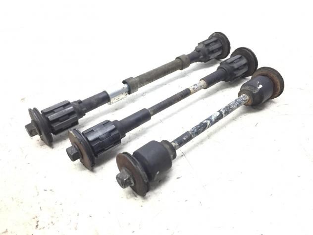 SUZUKI BURGMAN AN K9 ABS 650 KIT 3 PERNI SUPPORTO MOTORE 2009 BU132 - Foto 2