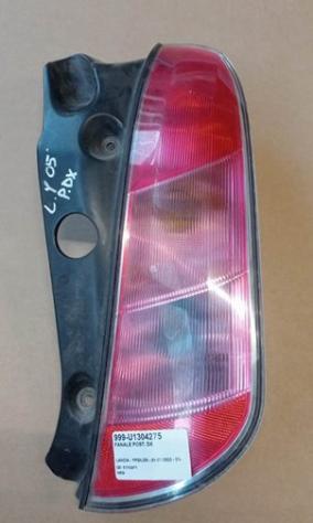 FANALE POST. DX 999-U1304275 Parti elettriche  Fanaleria  Fanali  Fanale est. post. d LANCIA - YPSILON - 01-07-2003 - 01-12-2011