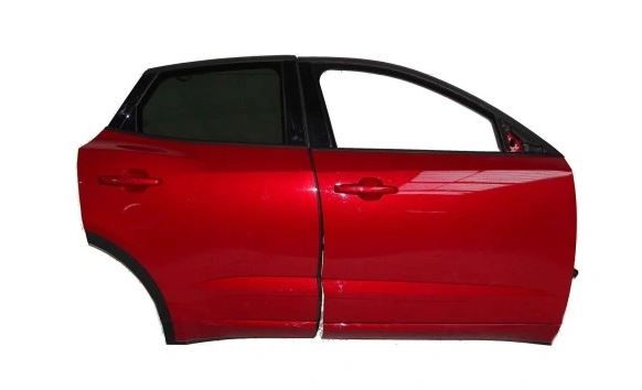 COPPIA PORTE ANTERIORE E POSTERIORE DX JAGUAR E-PACE DAL 2017 AL 2023