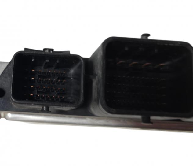 CENTRALINA MOTORE CITROEN C3 Picasso 9677591980 8F02 Benzina 1400 (08) - Foto 9