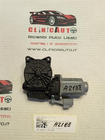 MOTORINO ALZAVETRO ANTERIORE SINISTRO FORD Ka Serie 402653A (14)