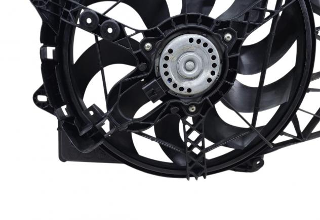 VENTOLA RADIATORE ALFA ROMEO Giulietta Serie (940_) 50554949 55280444 Diesel 1600 (1316) - Foto 4