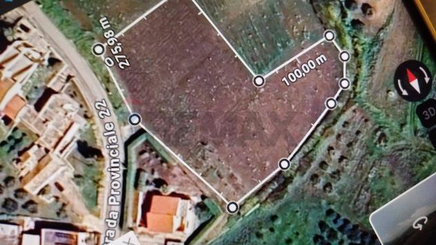 Terreno Edificabile in vendita a Buseto Palizzolo, Buseto centro