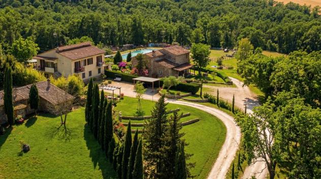 Rustico in vendita a Casole d'Elsa 200 mq Rif: 1318212 - Foto 3