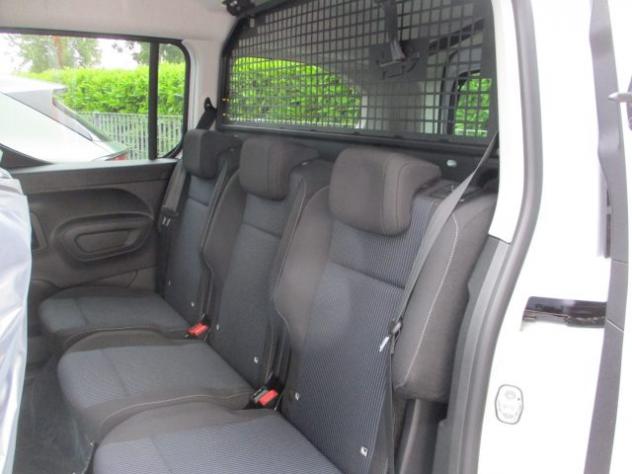 FIAT Doblo 1.5 BlueHdi 130CV AT8 Combi N1 LUNGO rif. 23251645 - Foto 5