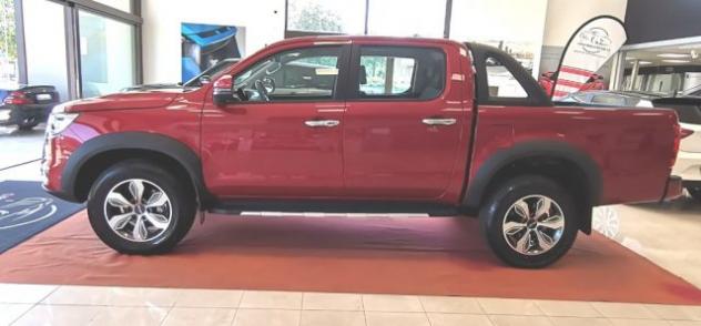 EVO Cross 4 Pick Up doppia cabina + IVA rif. 17607501 - Foto 5