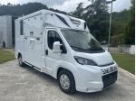 FIAT Ducato DUCATO 180 CV CAMBIO AUT 30 Q TRAINO 3 POSTI HARAS