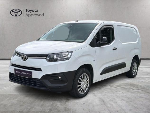 Toyota Proace City 1.5D 130CV Comfort