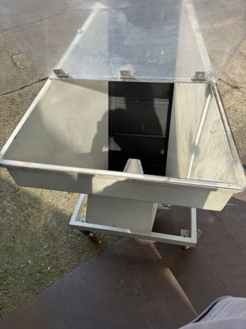 Elevatore a nastro USATO rif. A02179 - Foto 2