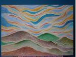 Quadro "Paesaggio "