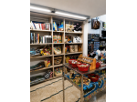 ARREDO AVORIO LIBRERIA 1552