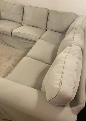DIVANO IKEA ANGOLARE - Foto 3
