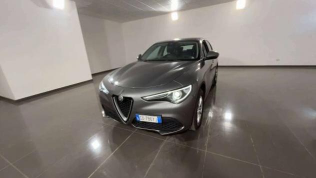 Alfa Romeo Stelvio Stelvio 2.2 t Business Q4 190cv auto