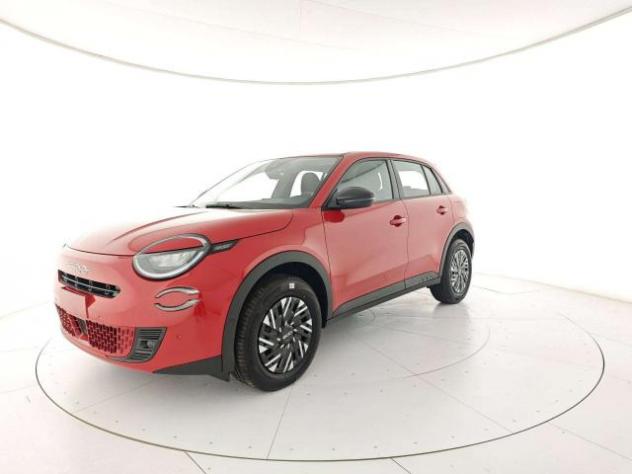 Fiat 600 1.2 hybrid 110cv auto