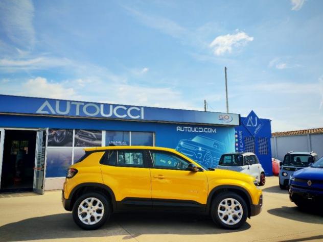 JEEP Avenger 1.2 Turbo 100 CV Altitude rif. 24156120 - Foto 2