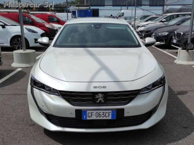 PEUGEOT 508 508 II SW 1.6 hybrid phev Allure 225cv e-eat8 - GF rif. 23995248 - Foto 9