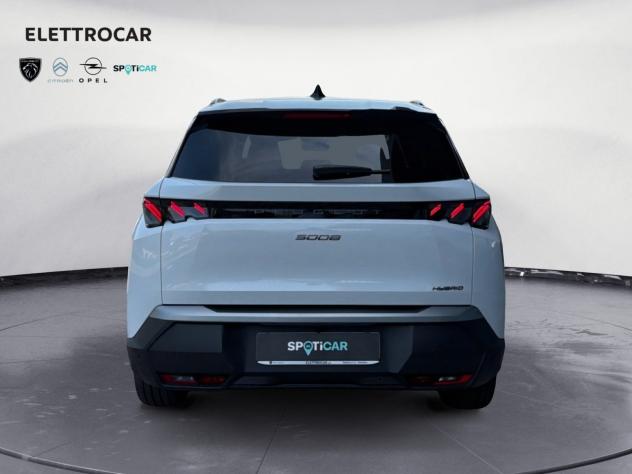 Peugeot 5008 Hybrid 145 e-DCS6 GT 7 POSTI - Foto 5