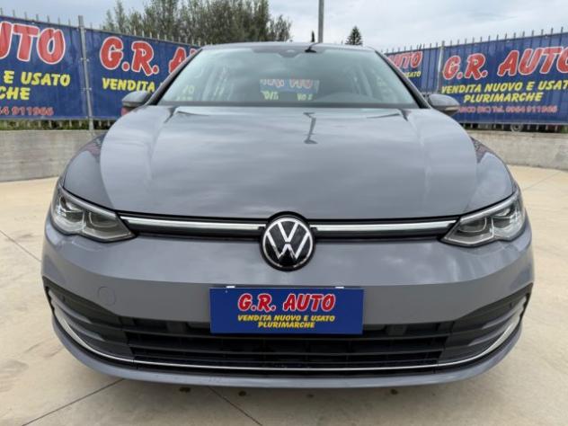 VOLKSWAGEN Golf 2.0 TDI STYLE 2022 GARANZIA rif. 23820991 - Foto 2