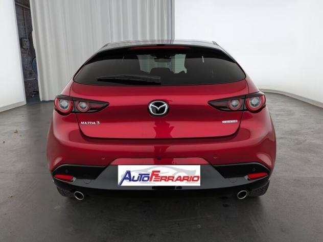 MAZDA Mazda3 4ª serie Mazda3 2.0L e-Skyactiv-G 150 CV M Hybrid Homura - Foto 6