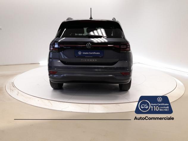 Volkswagen T-Cross 1.5 TSI ACT Sport DSG - Foto 5