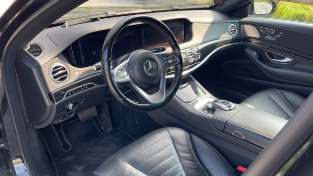 MERCEDES BENZ S 400D 4MATIC PREMIUM PLUS - 2018 - Foto 6