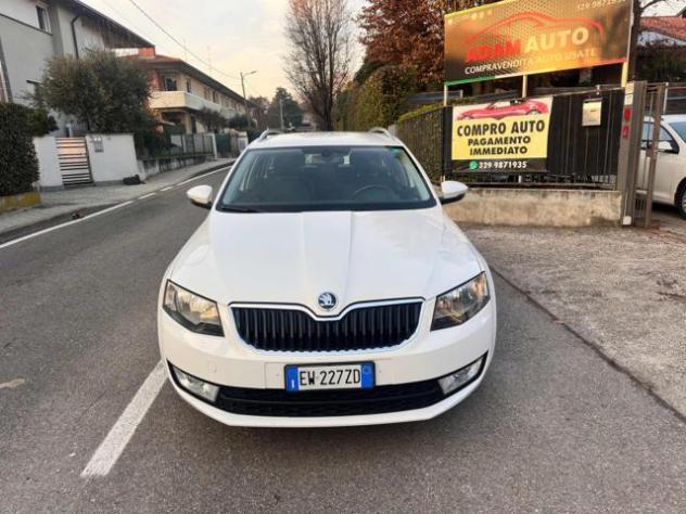 SKODA Octavia 1.6 TDI CR 105 CV DSG Wagon Elegance rif. 24078199 - Foto 3