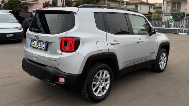 JEEP RENEGADE 4WD 2.0 MJT LIMITED AT9 140 CV - FULL LED, SEDILI RISCALDATI, NEOPATENTATI - Foto 9